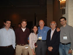 AST at the ANSYS International Conference 2004 