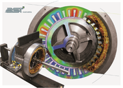 Fotografía de: Simulación de campos electromagnéticos