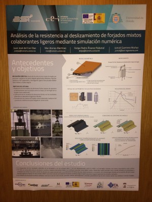 Poster Conf. Usuarios ANSYS 2014