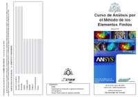 Curso de Análisis por el Método de los Elementos Finitos (Edición 2004)