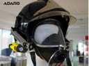 Safety Torch on Fireman Helmet (II)