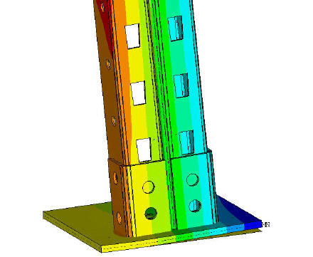 Hybrid simulation