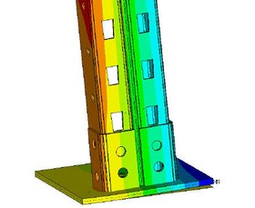 Hybrid simulation