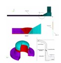 FEA of components of pressurised equipment (II)