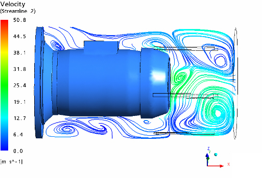 Diseño sistema refrigeración motor (I)